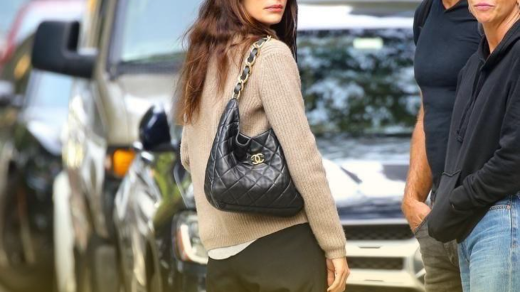 Chanel Reinvents the Hobo Bag: A Timeless Blend of Elegance and Effortless Chic