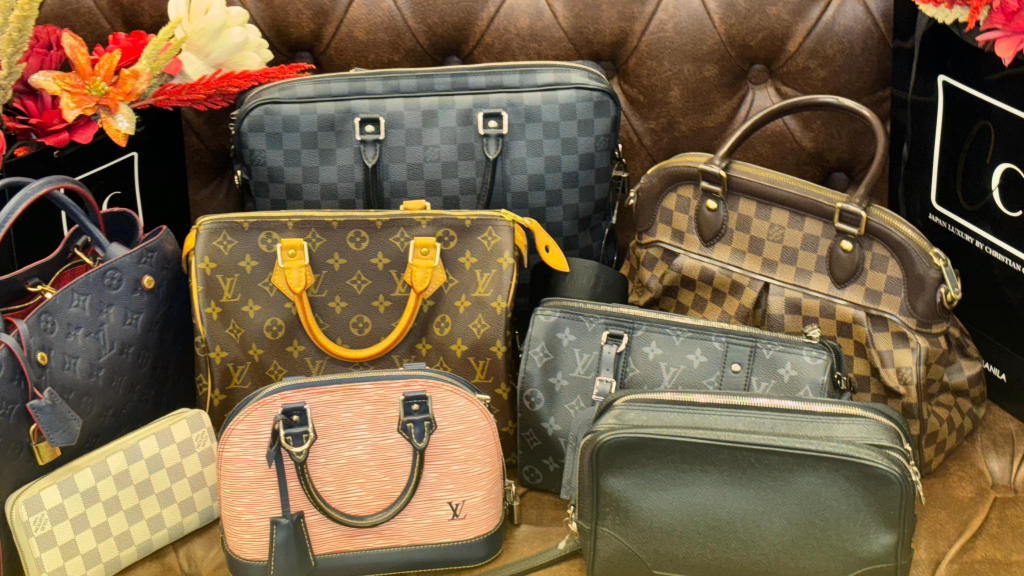 Louis Vuitton Tips: Understanding Louis Vuitton Leather and Patterns