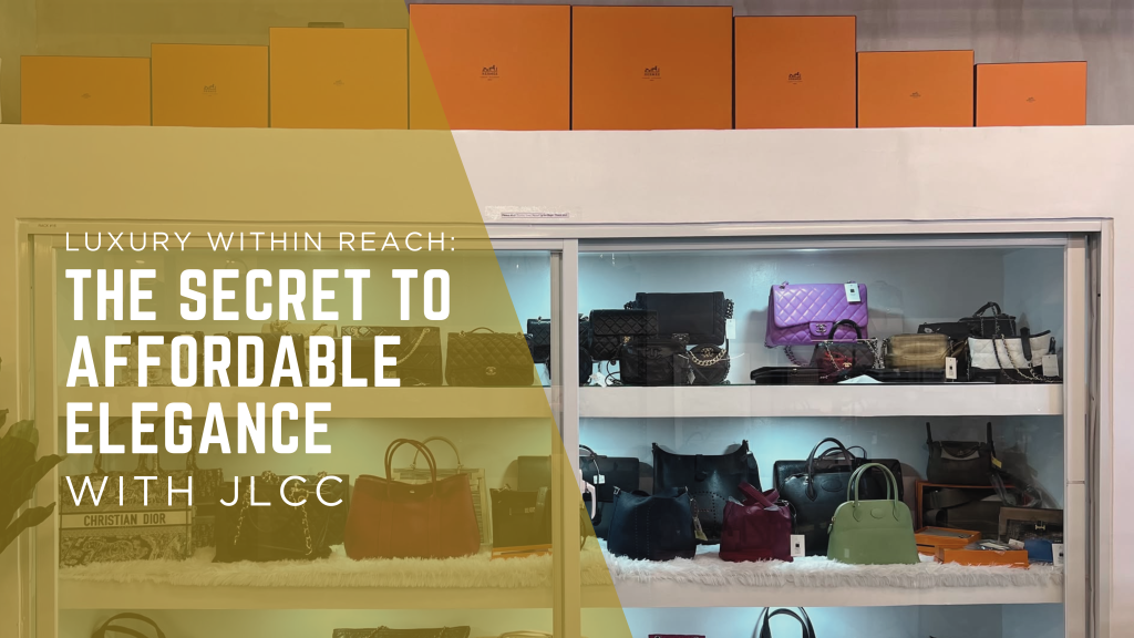 Luxury Within Reach: The Secret to Affordable Elegance with JLCC
