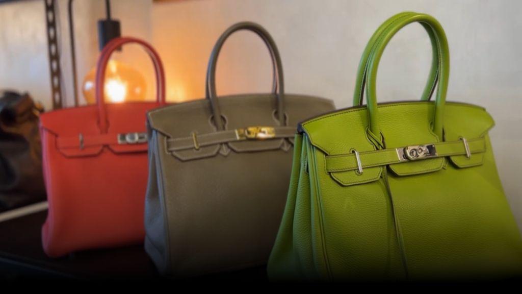 The Legacy of Hermes: Why the Birkin and Kelly Bags Reign Supreme