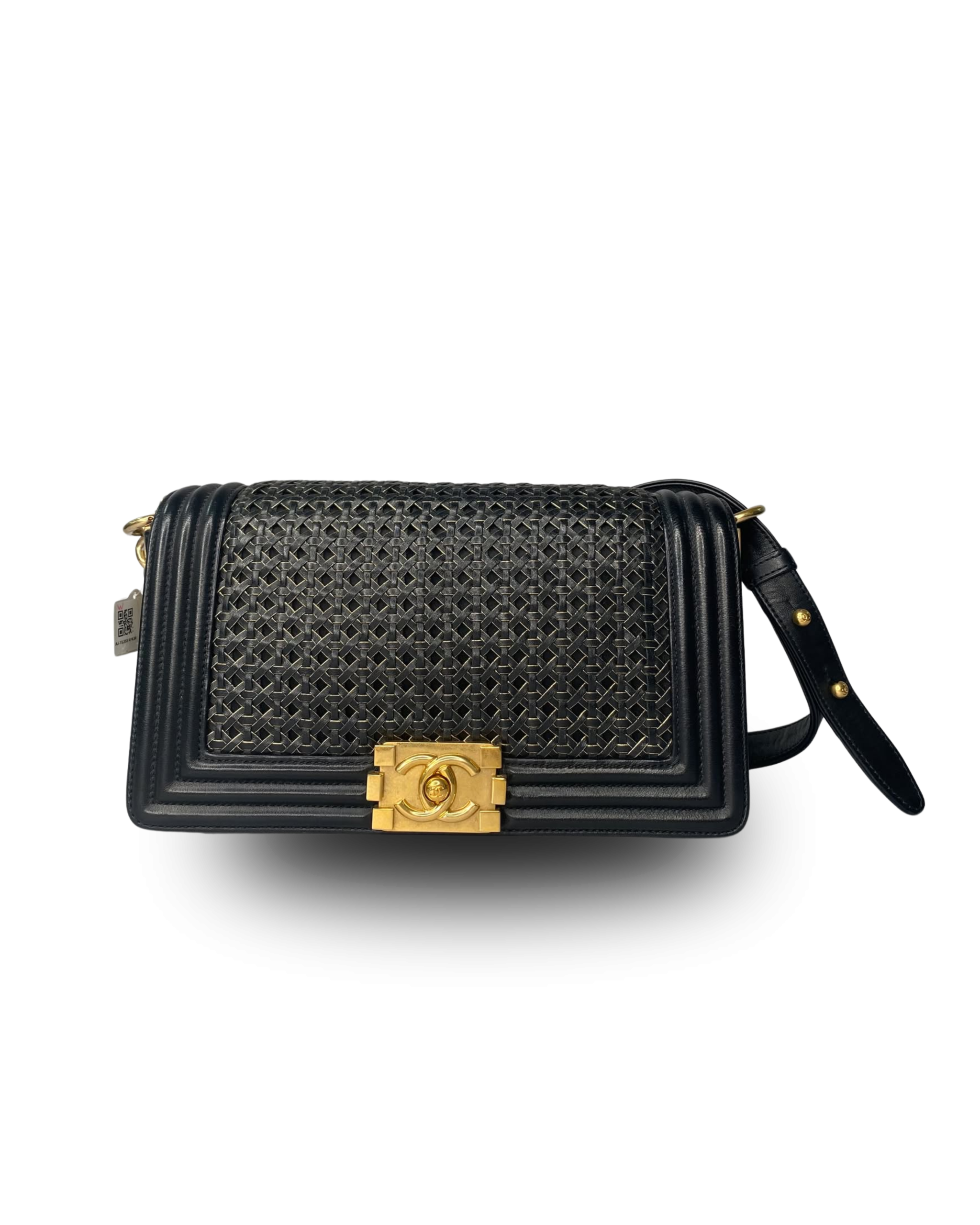 CHANEL LE BOY BAG