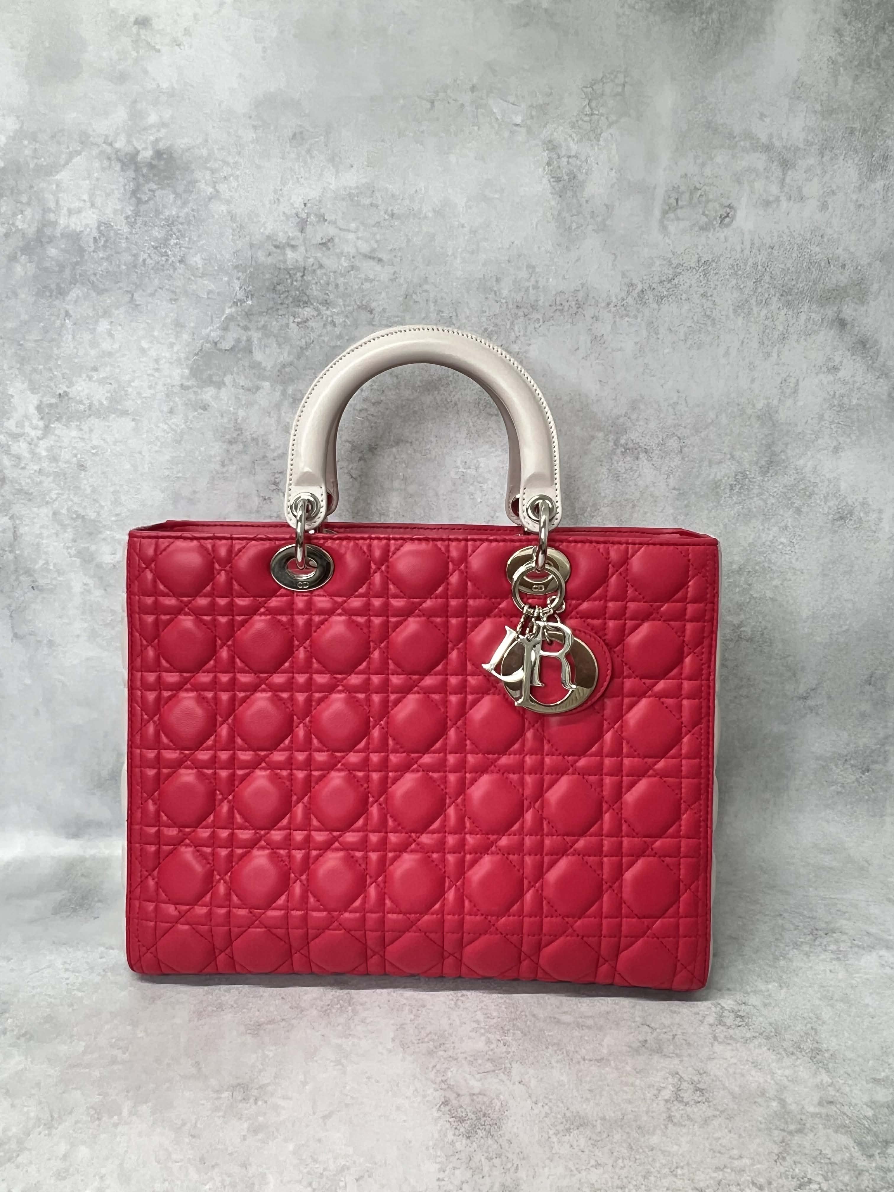 Lady Dior Large Bag