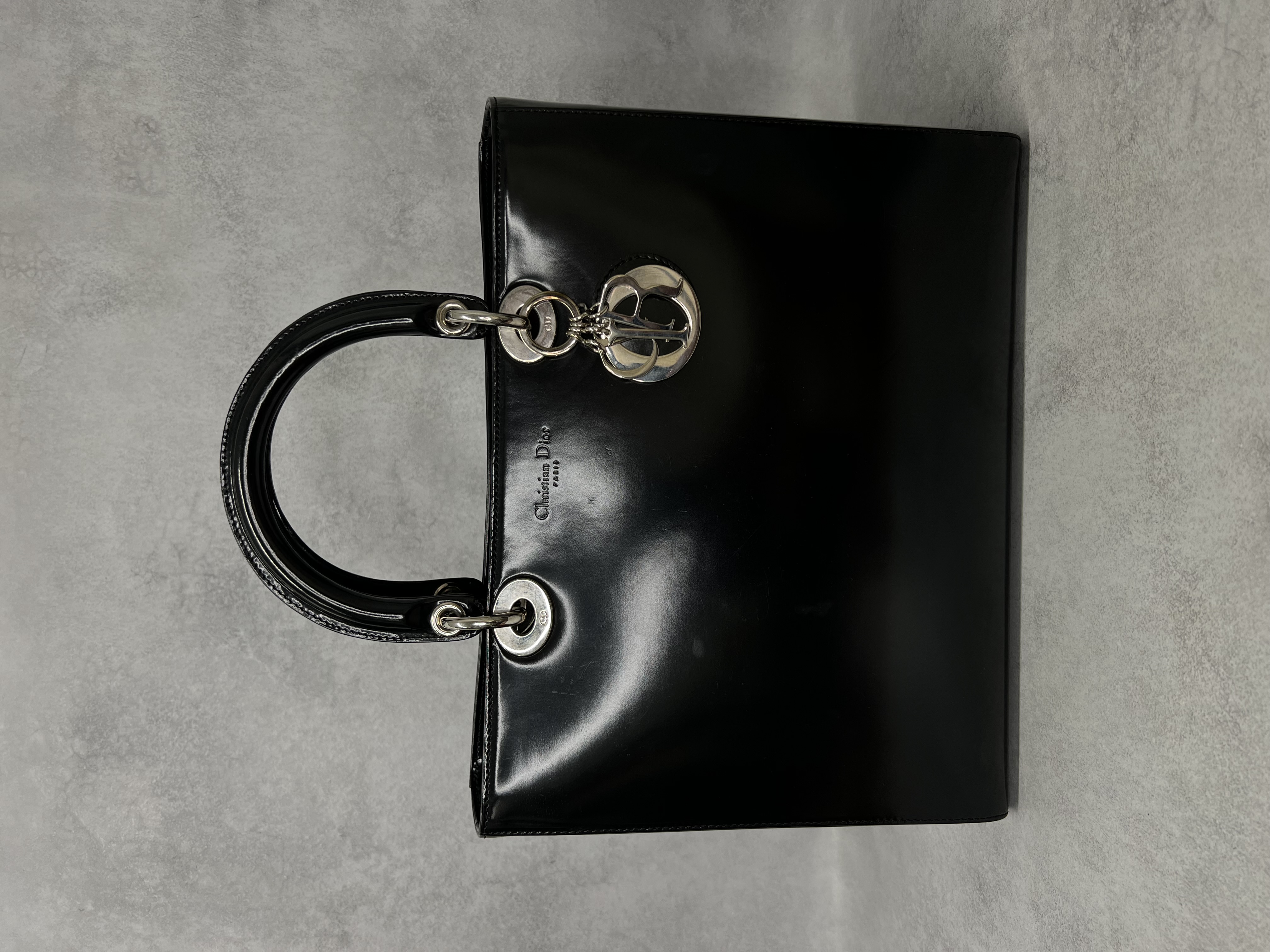 Lady Dior Tote (Dior Satchel) hover