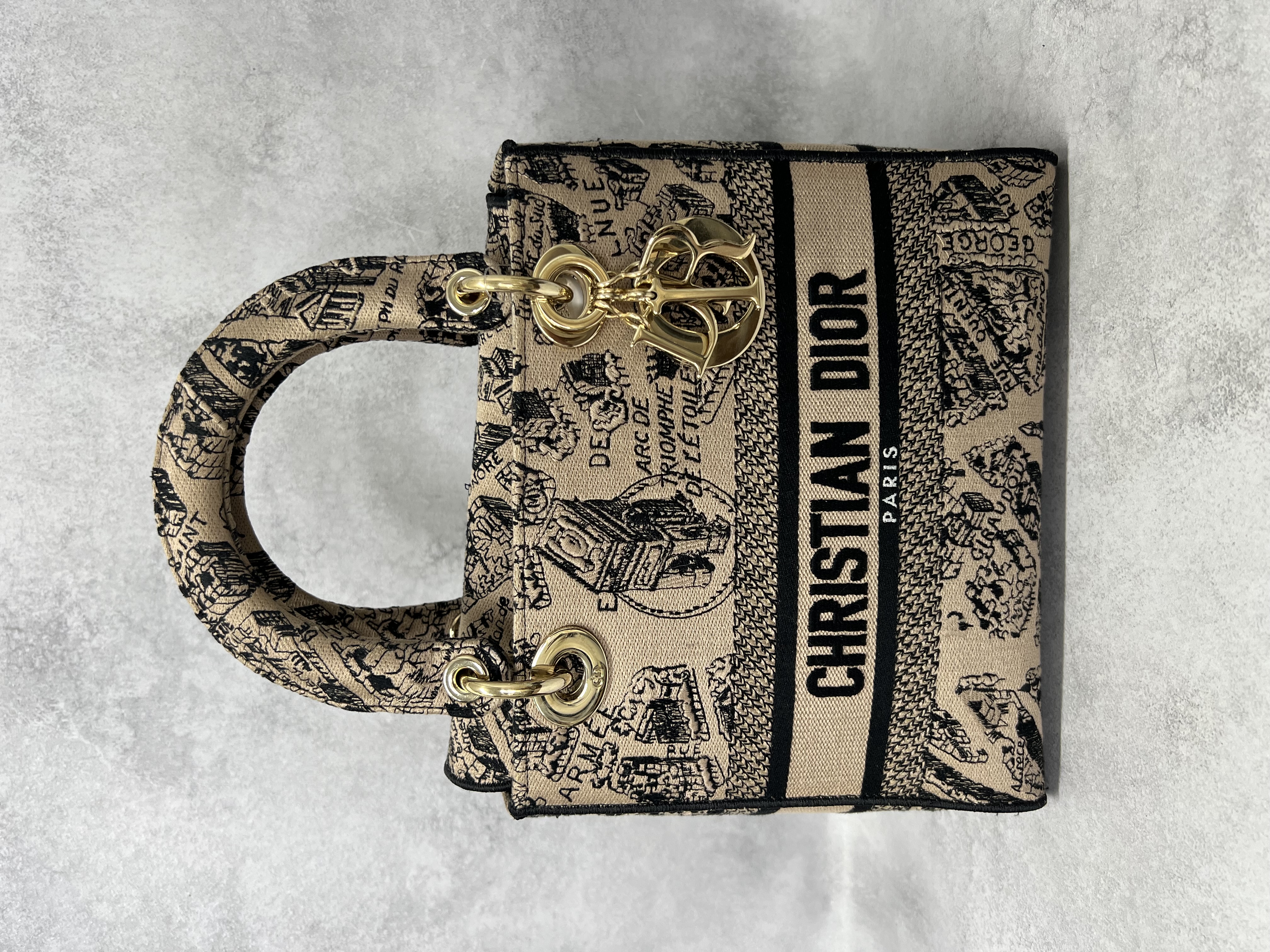 Lady D-Lite Bag (Lady Delight) hover