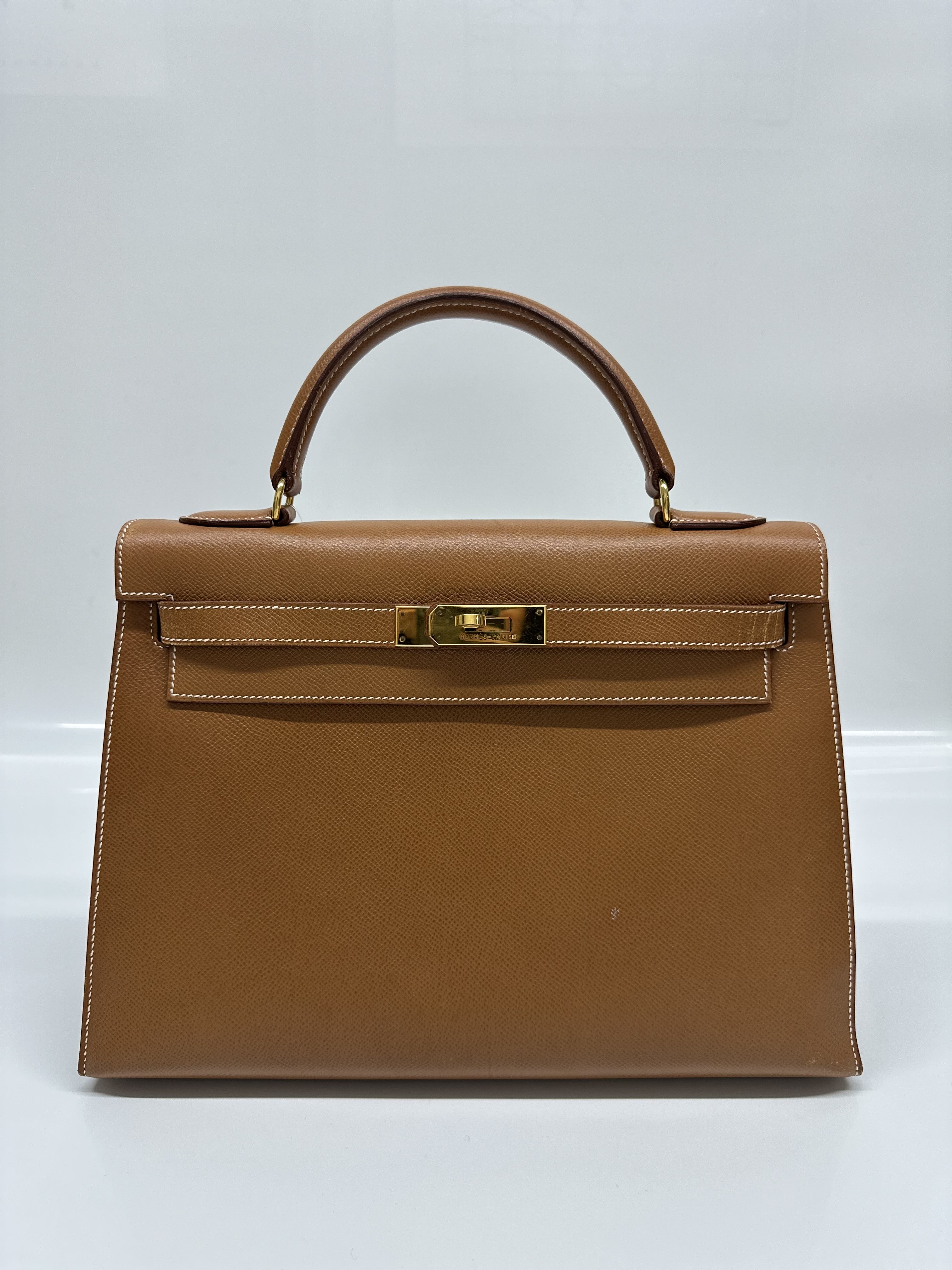 Hermès Kelly 32 Sellier