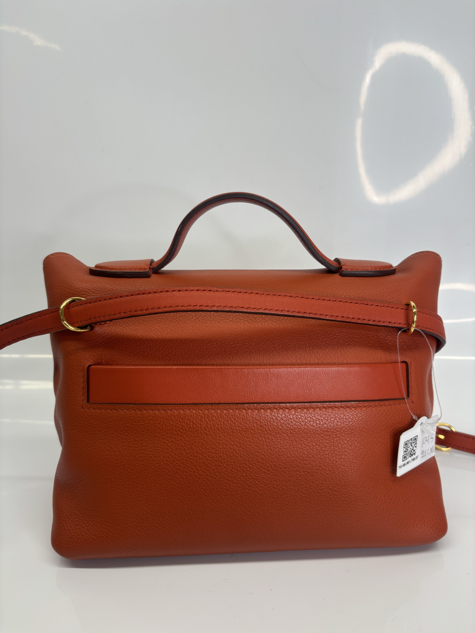 Hermès Sac Van Cattle Mini hover