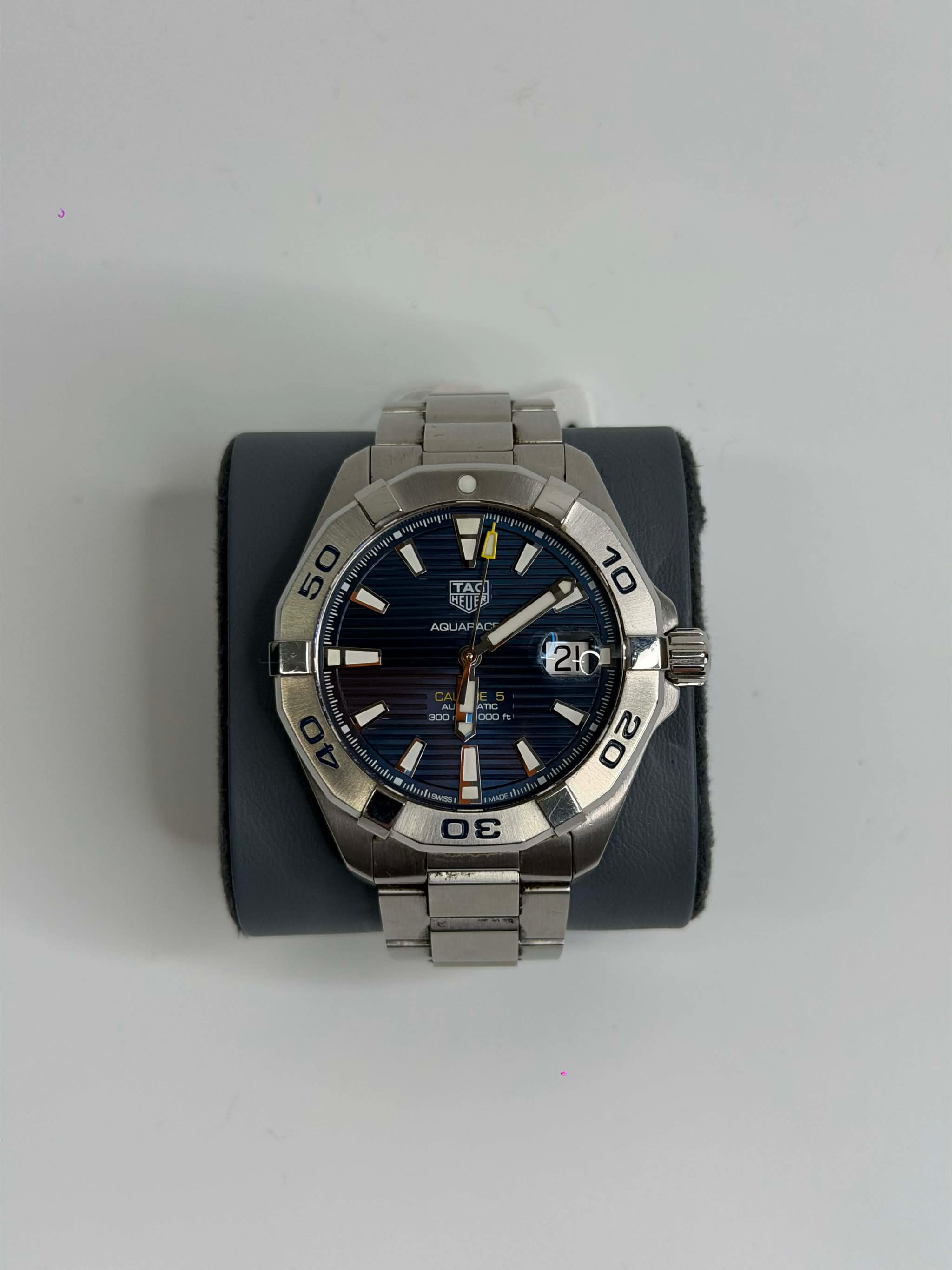 Aqua Racer Caliber 5