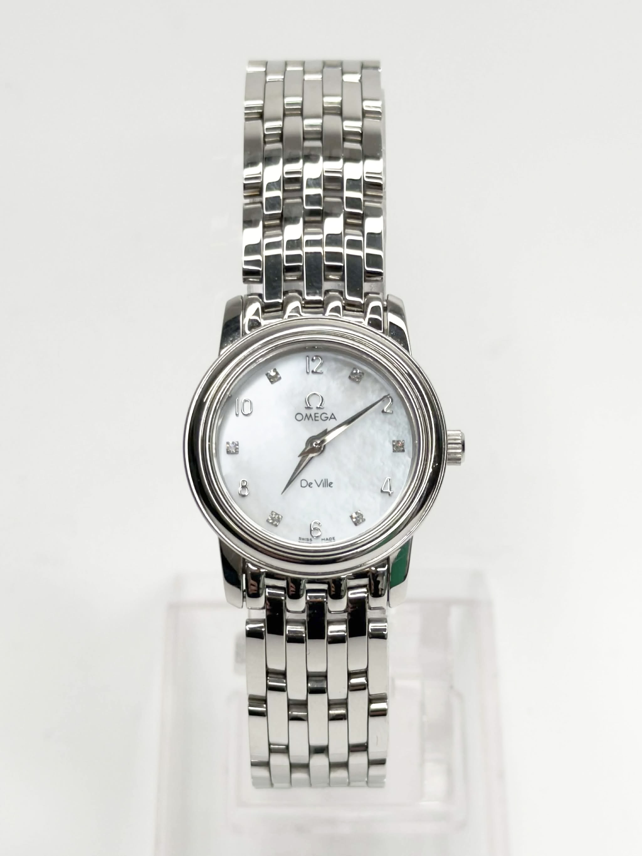 De Ville Prestige quartz watch