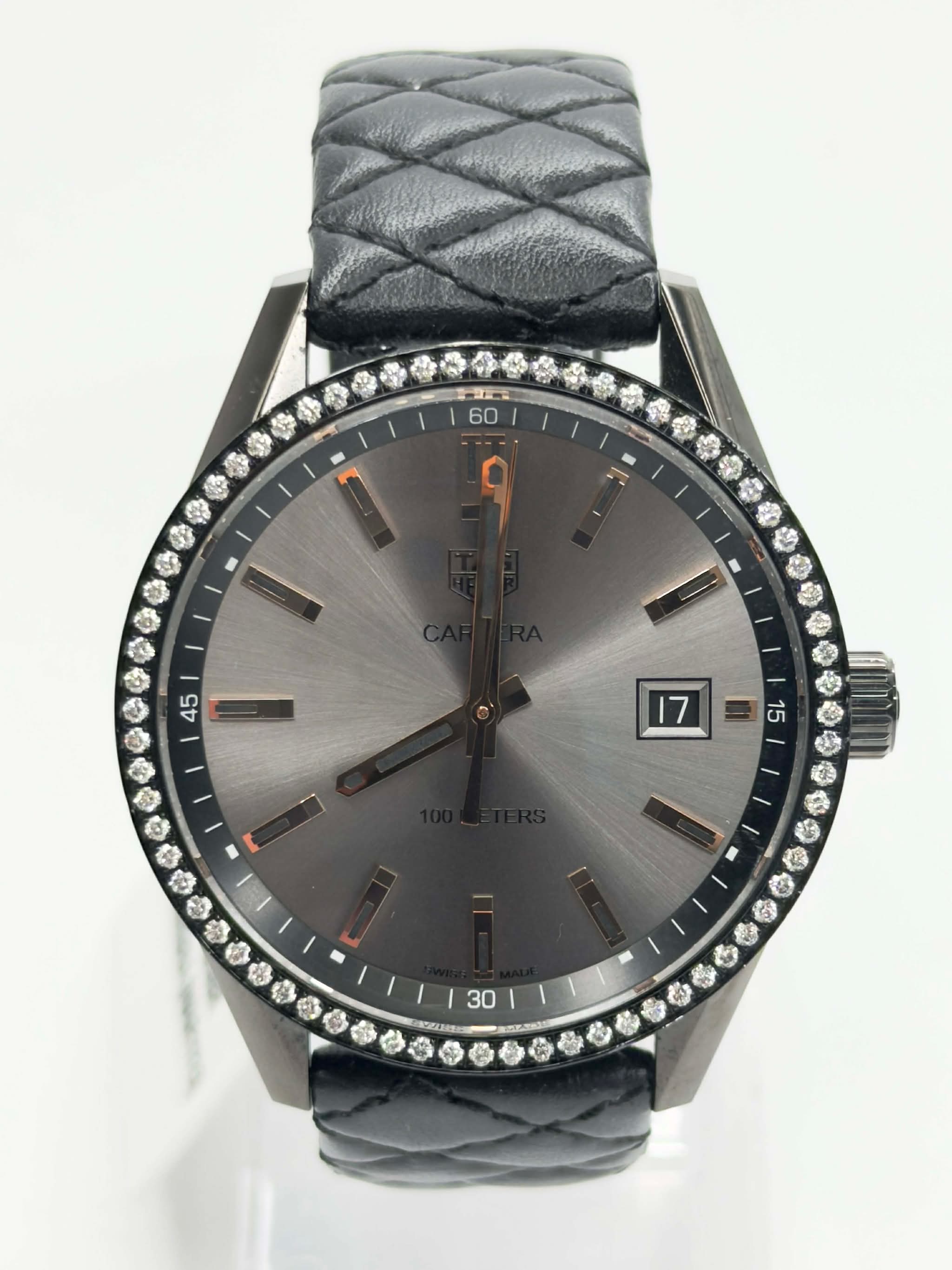 Carrera Ladies Quartz 39mm