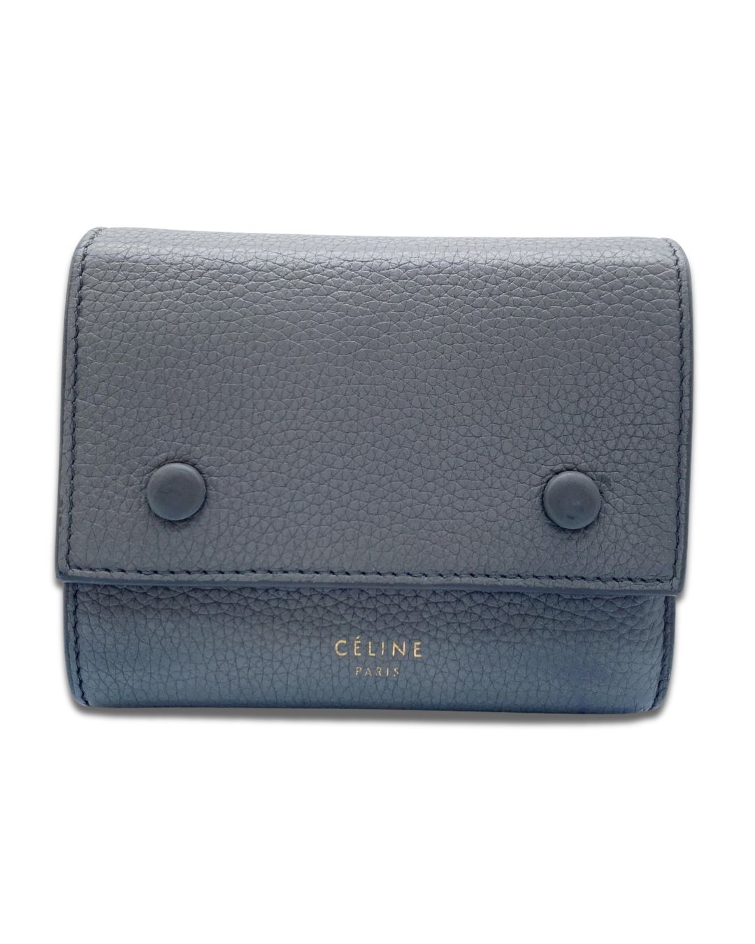Celine Small Trifold Wallet