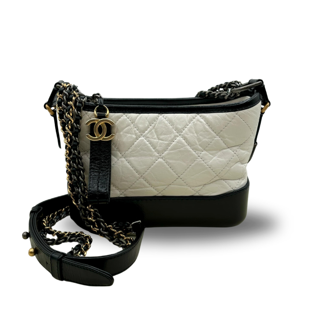 CHANEL CALF SKIN GABRIELLE