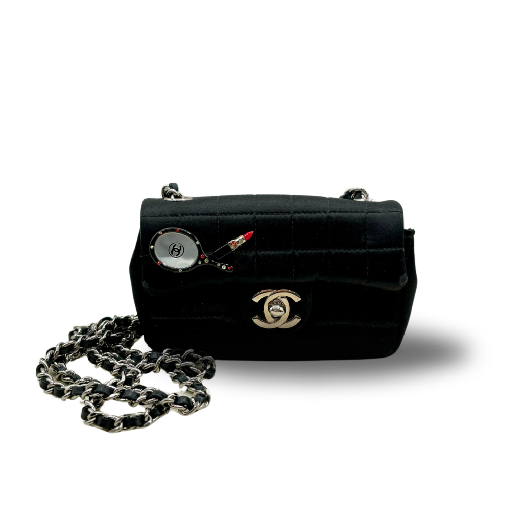 CHANEL CHOCOBAR MINI MATELASSE