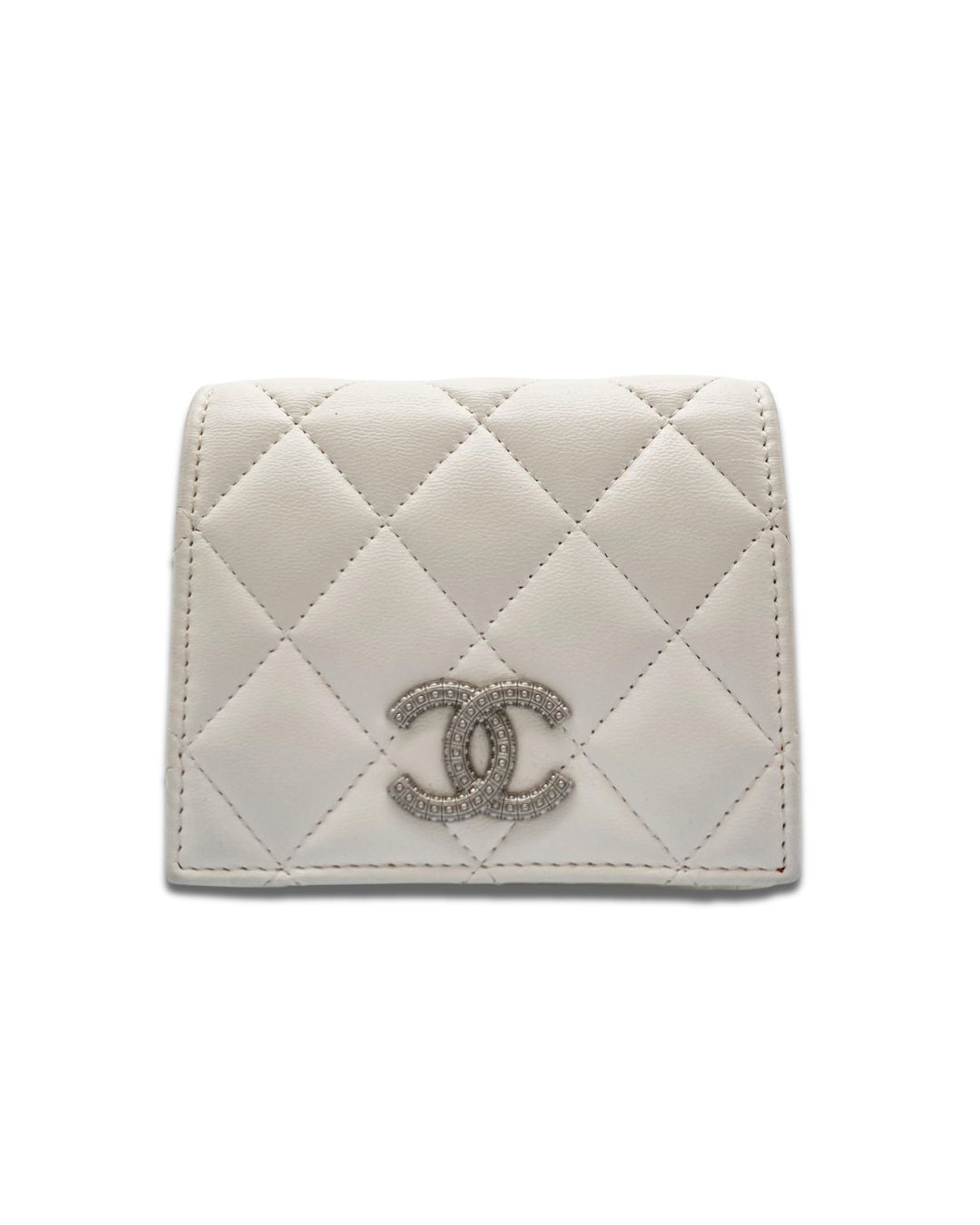 Chanel Coco Mark Wallet