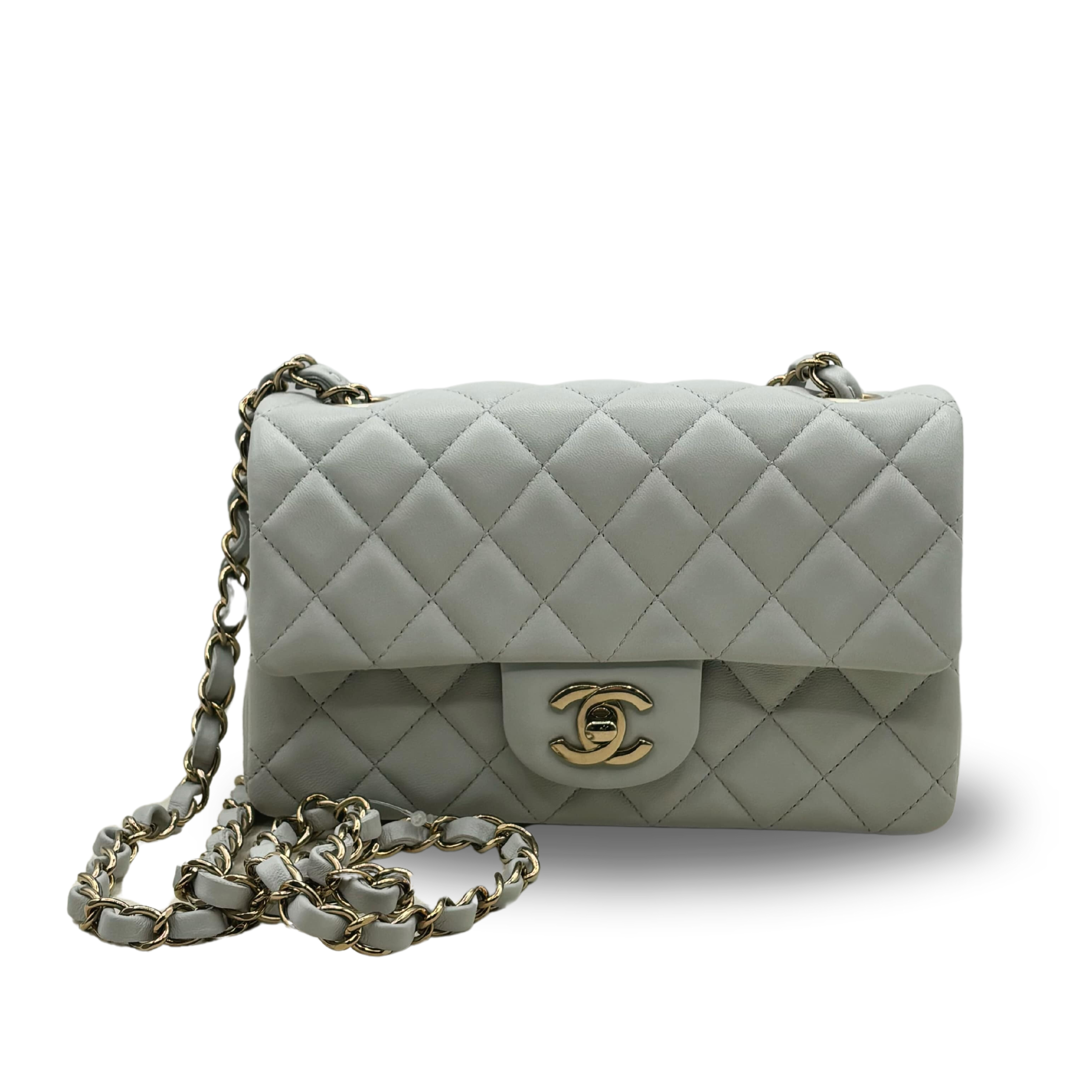 CHANEL MINI CLASSIC FLAP