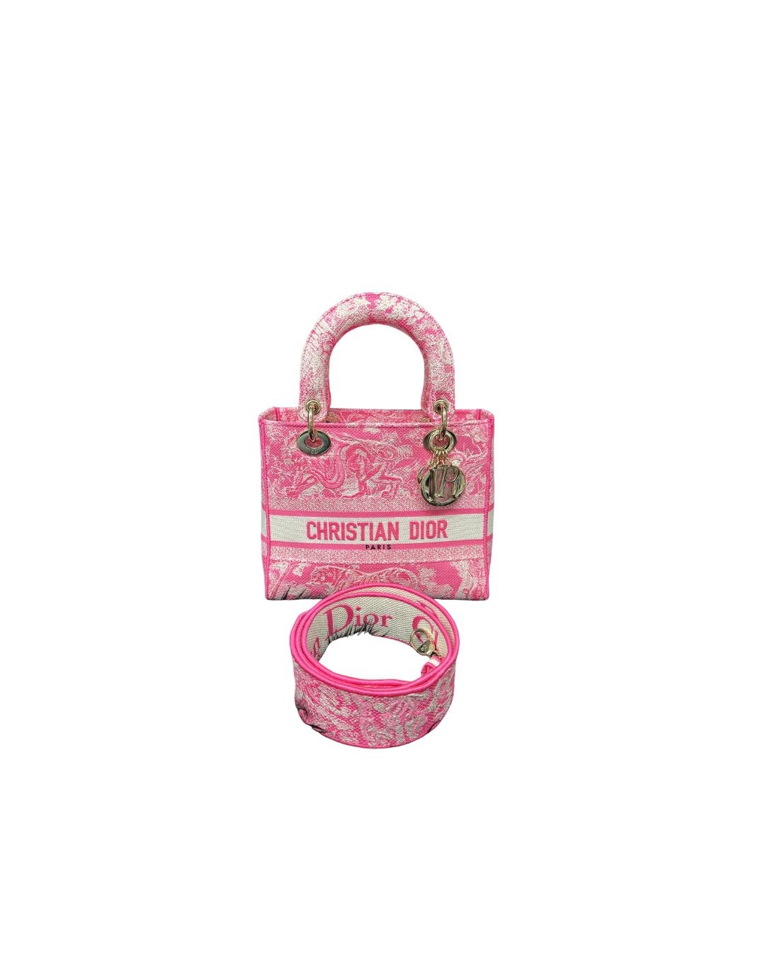 Christian Dior Lady D