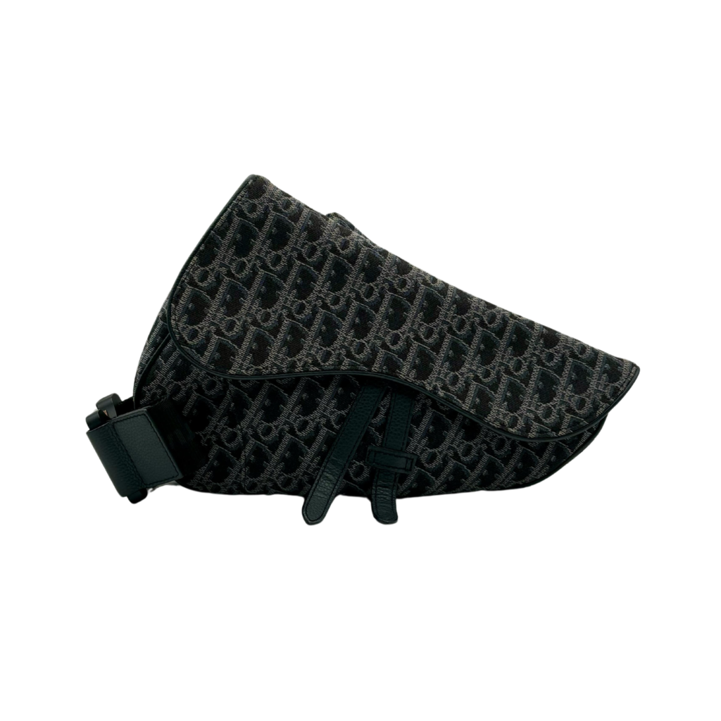 CHRISTIAN DIOR SADDLE BAG