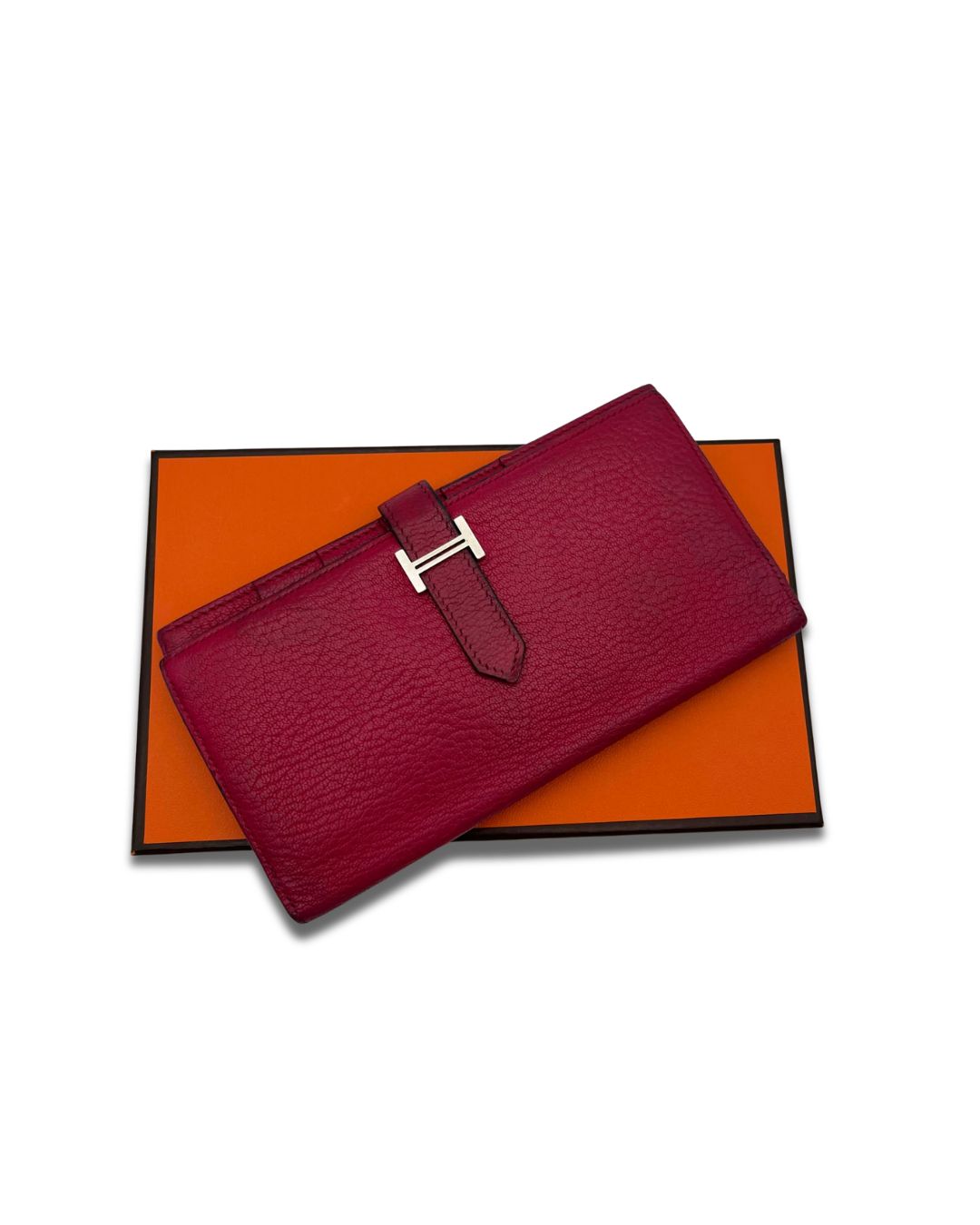 Hermès Béarn Wallet