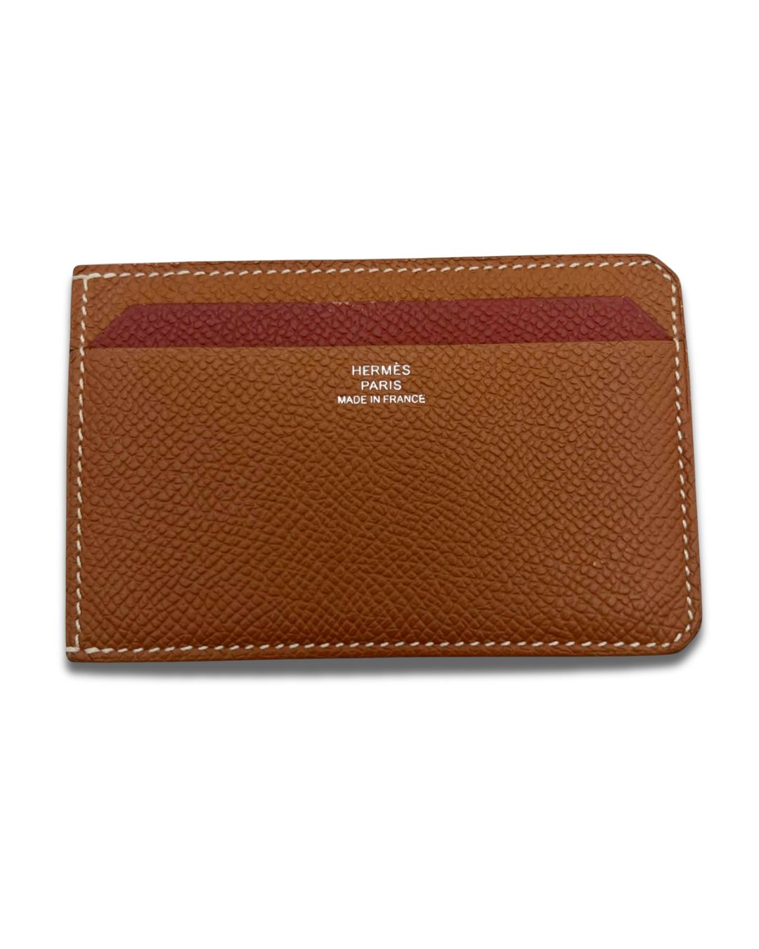 Hermès City 4CC Card Holder