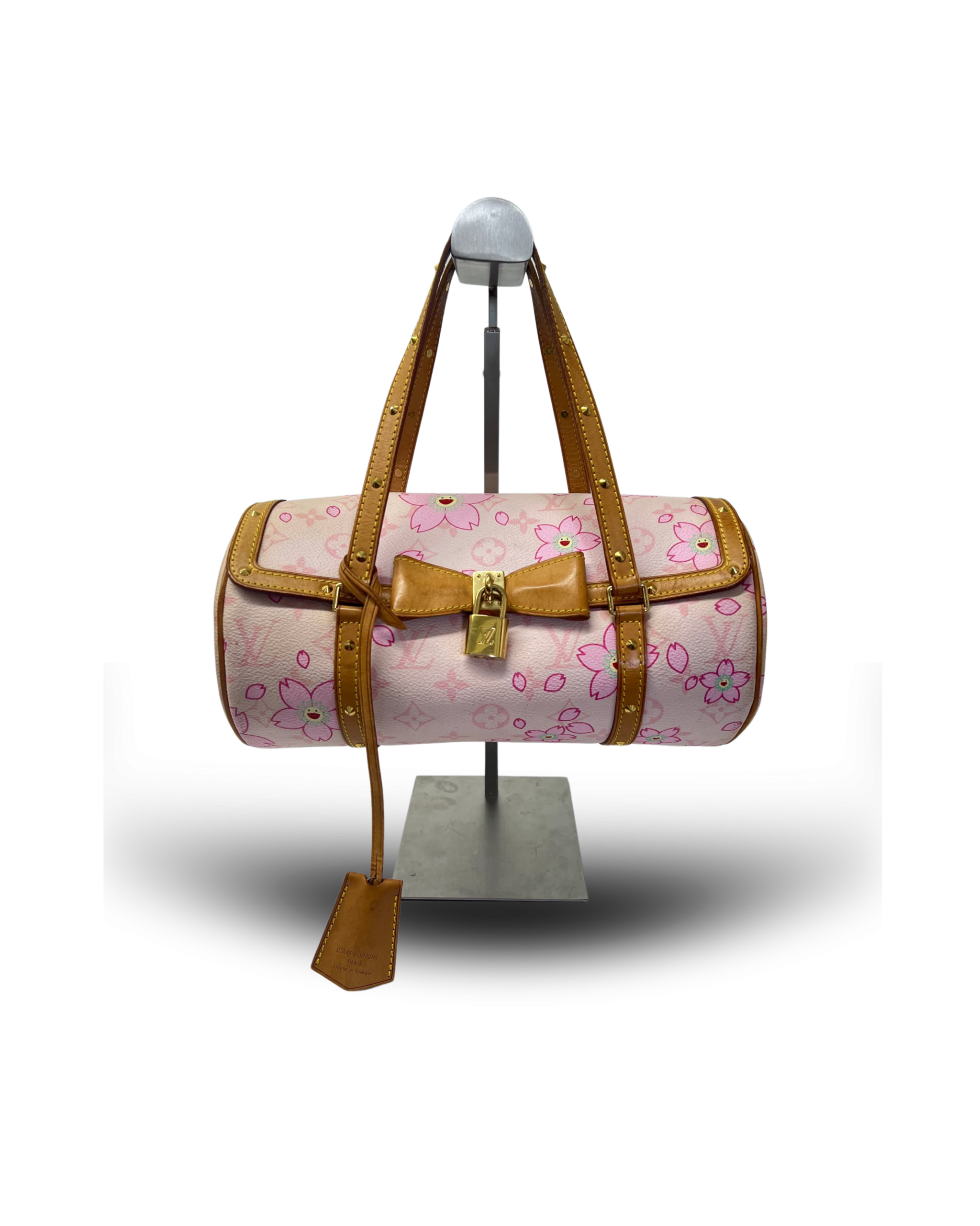 LOUIS VUITTON CHERRY BLOSSOM PAPILLON