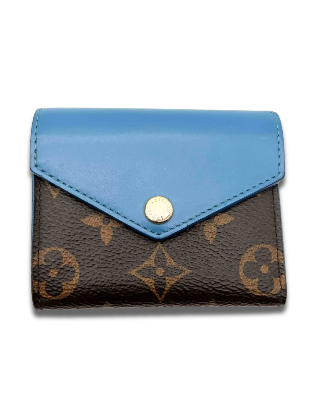 Louis Vuitton Zoé Wallet